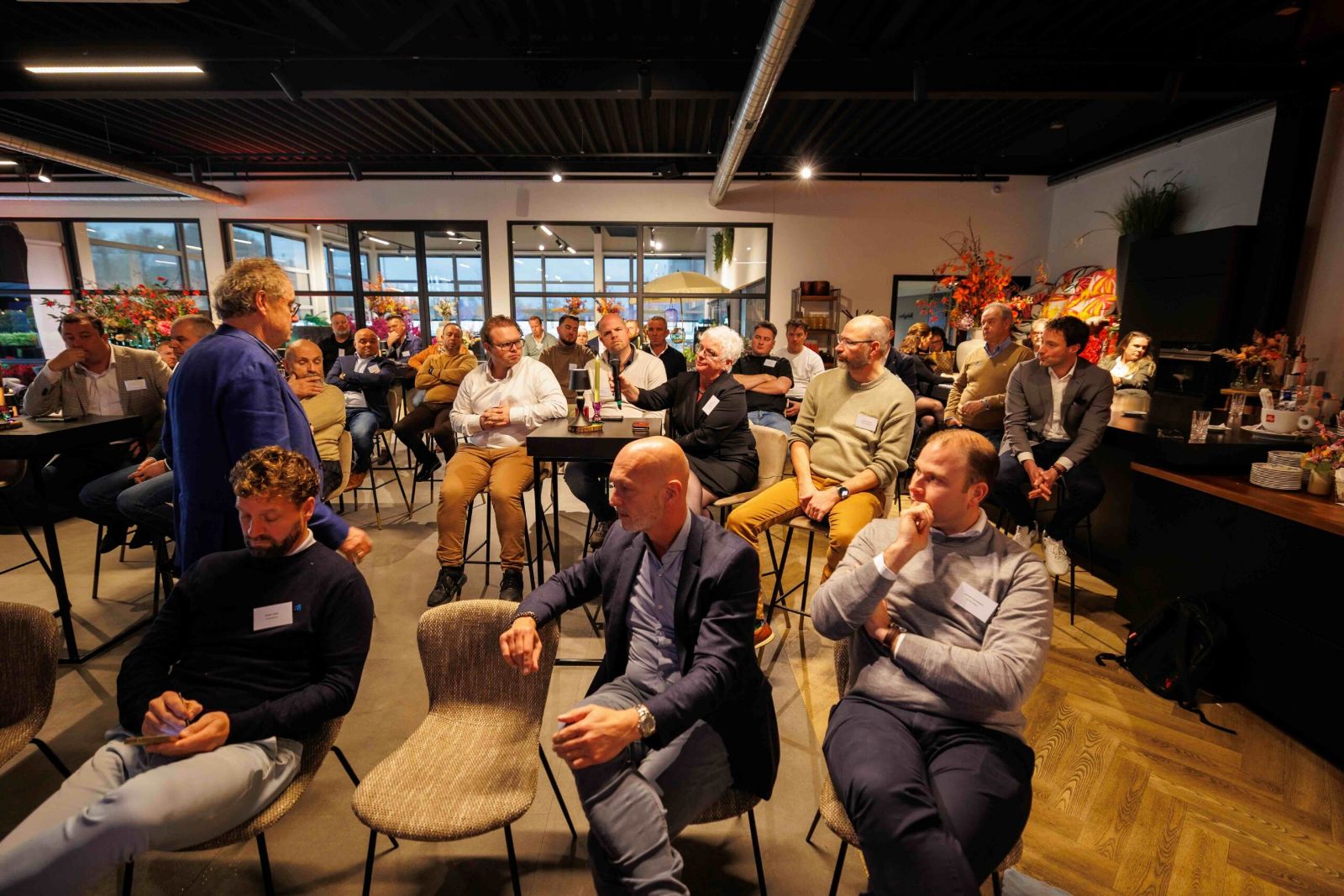 Terugblik op een Inspirerende Dag: De Toekomst en AI!