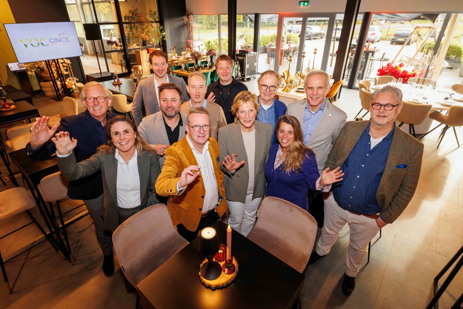 Terugblik op een Inspirerende Dag: De Toekomst en AI!