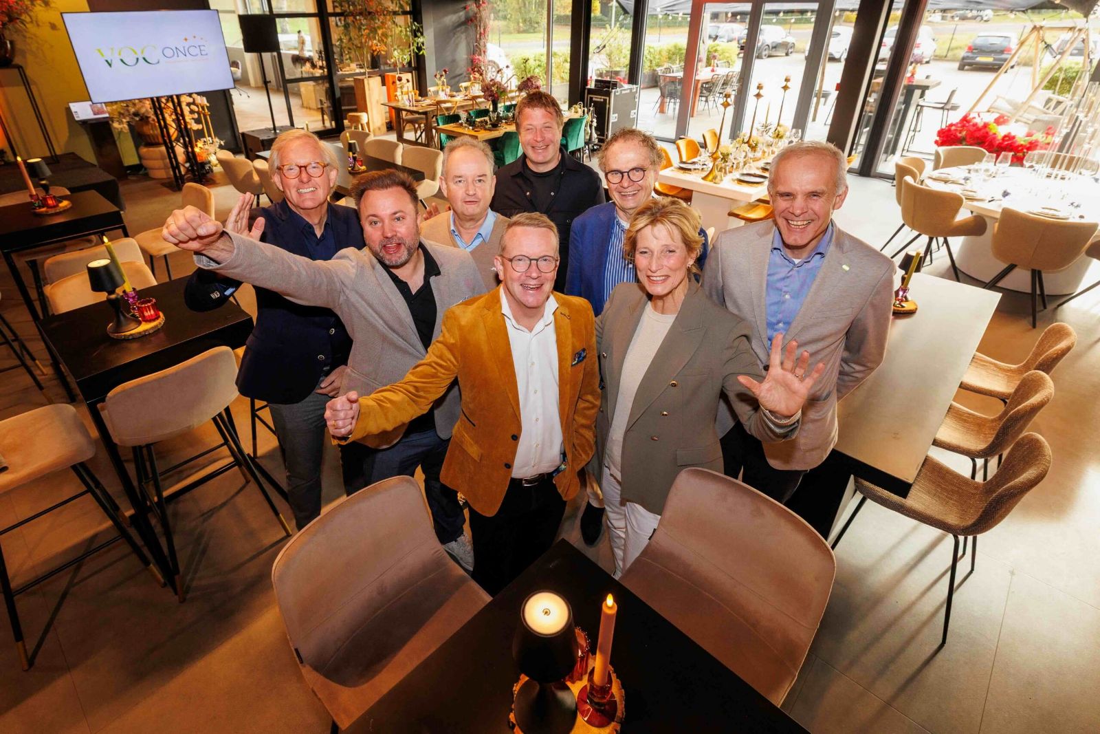 Terugblik op een Inspirerende Dag: De Toekomst en AI!