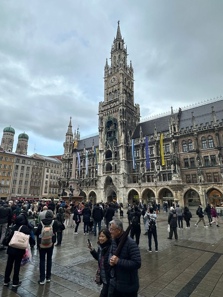 Najaarsbijeenkomst München