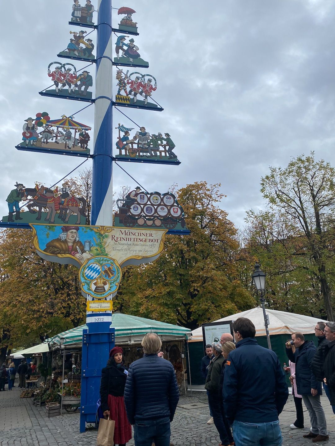Najaarsbijeenkomst München