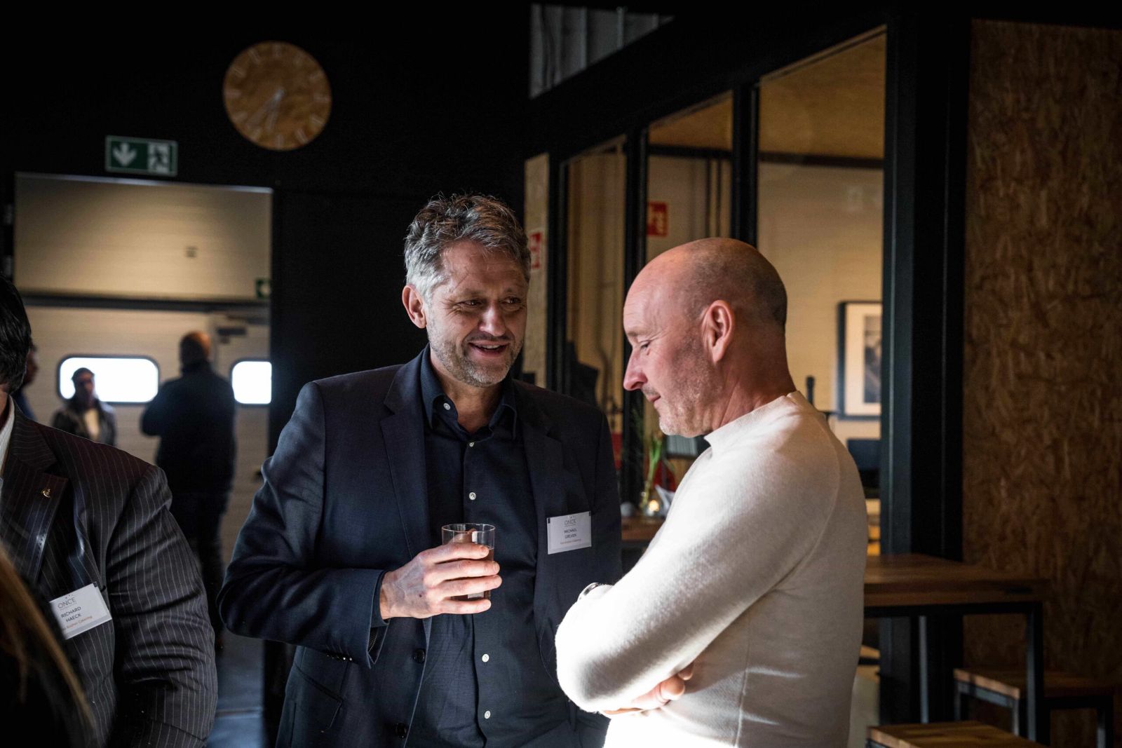 ONCE Voorjaarsbijeenkomst Den Haag